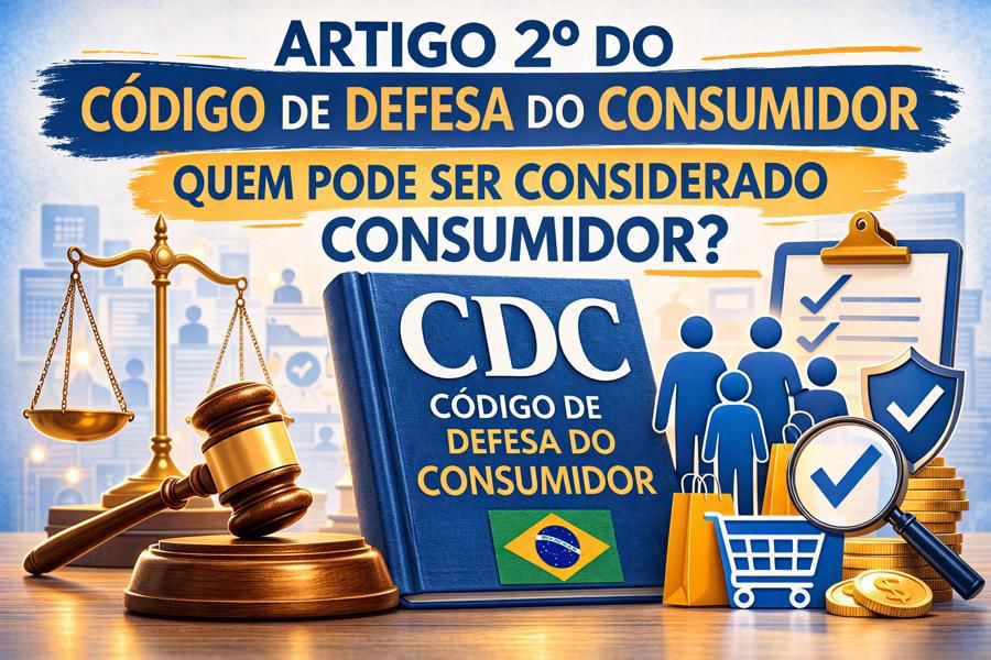 Comentários ao artigo 2º do Código de Defesa do Consumidor. Quem pode ser considerado consumidor?