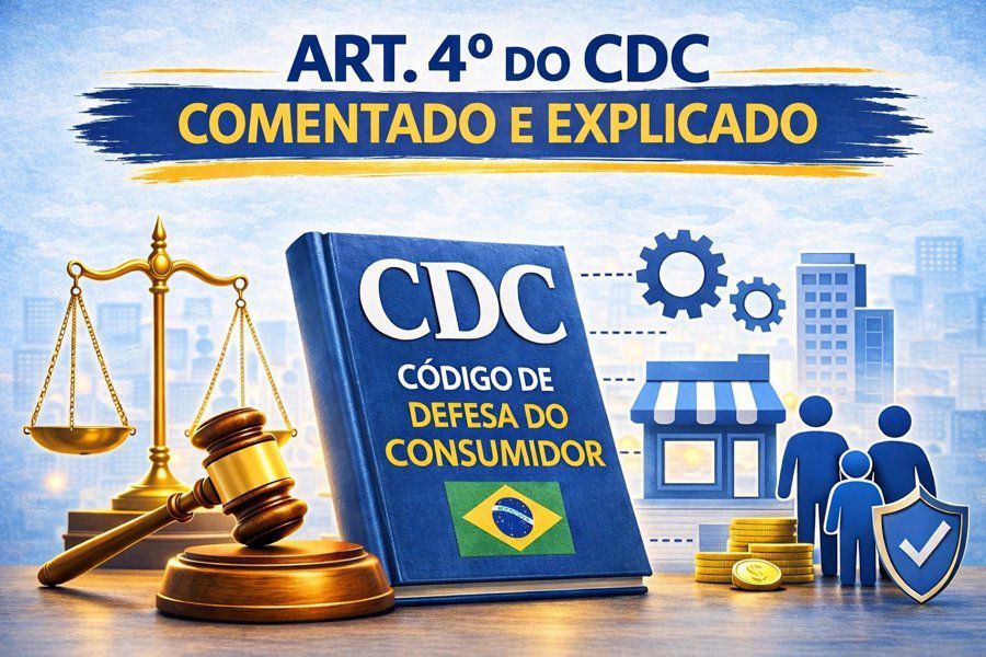 Comentários ao artigo 4º do Código de Defesa do Consumidor