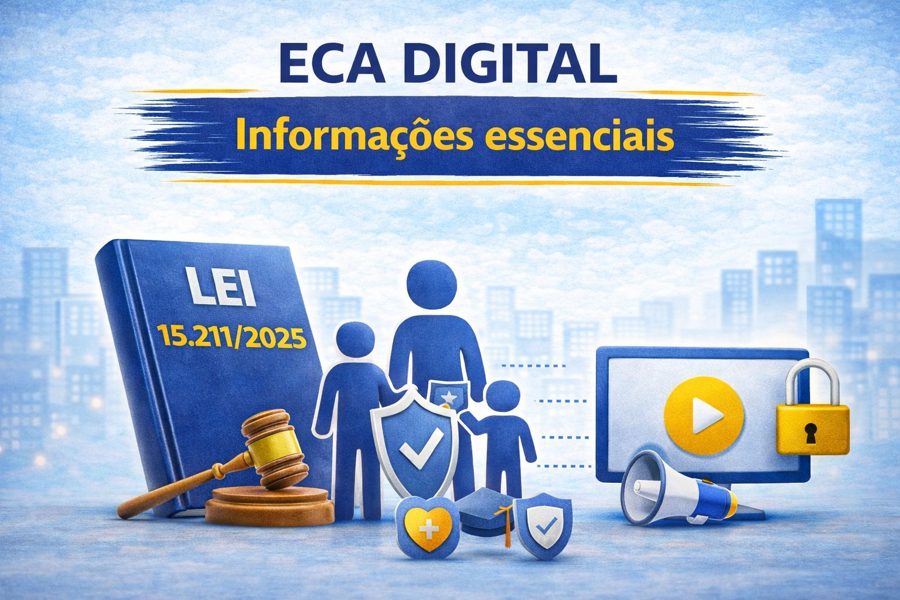 ECA DIGITAL. LEI FELCA. O QUE MUDA NA INTERNET.