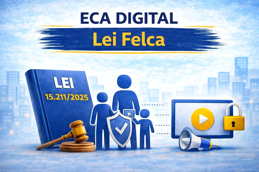 ECA DIGITAL. LEI FELCA.