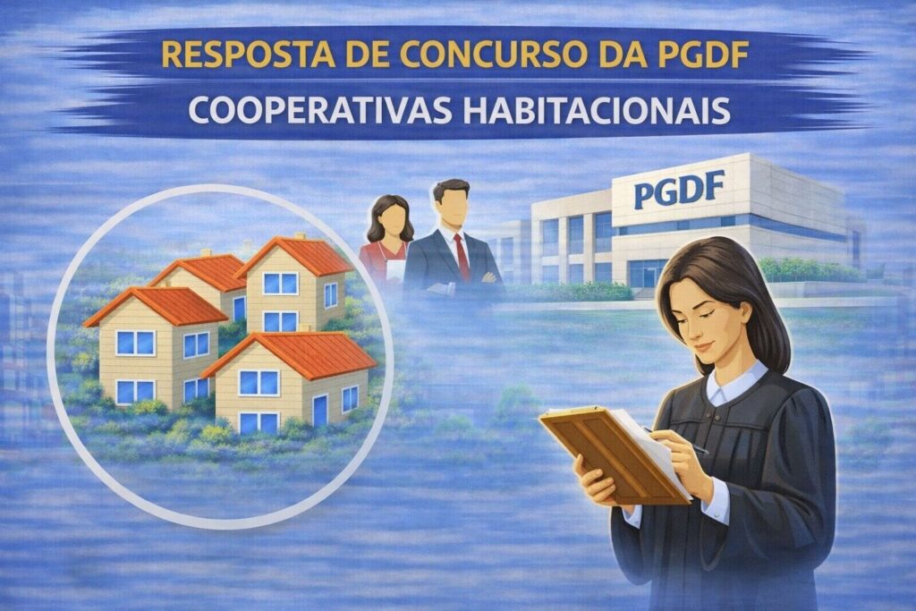 Resposta da questão de concurso para PGDF. O CDC se aplica às cooperativas.